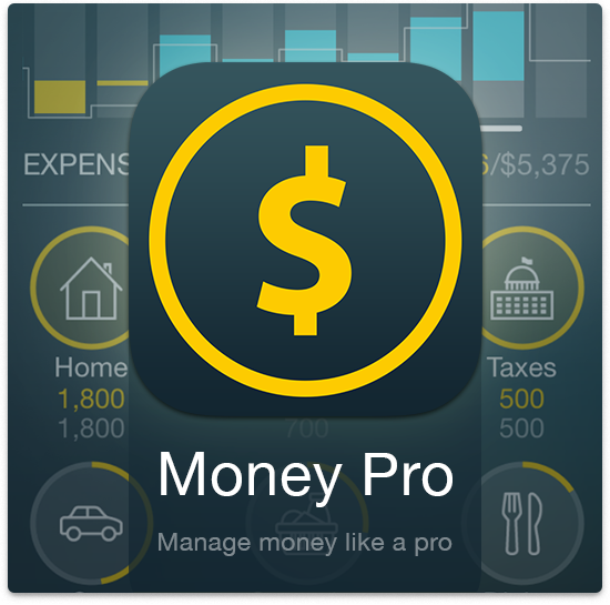 Manage money like a pro.